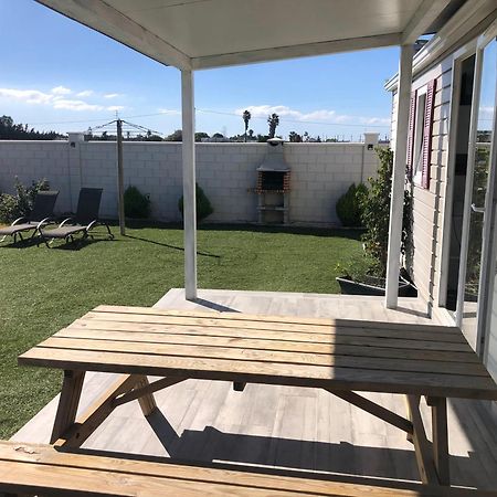Casa El Palmar Tranquilo Bonito Barato Y Cerca De La Playa!别墅 外观 照片