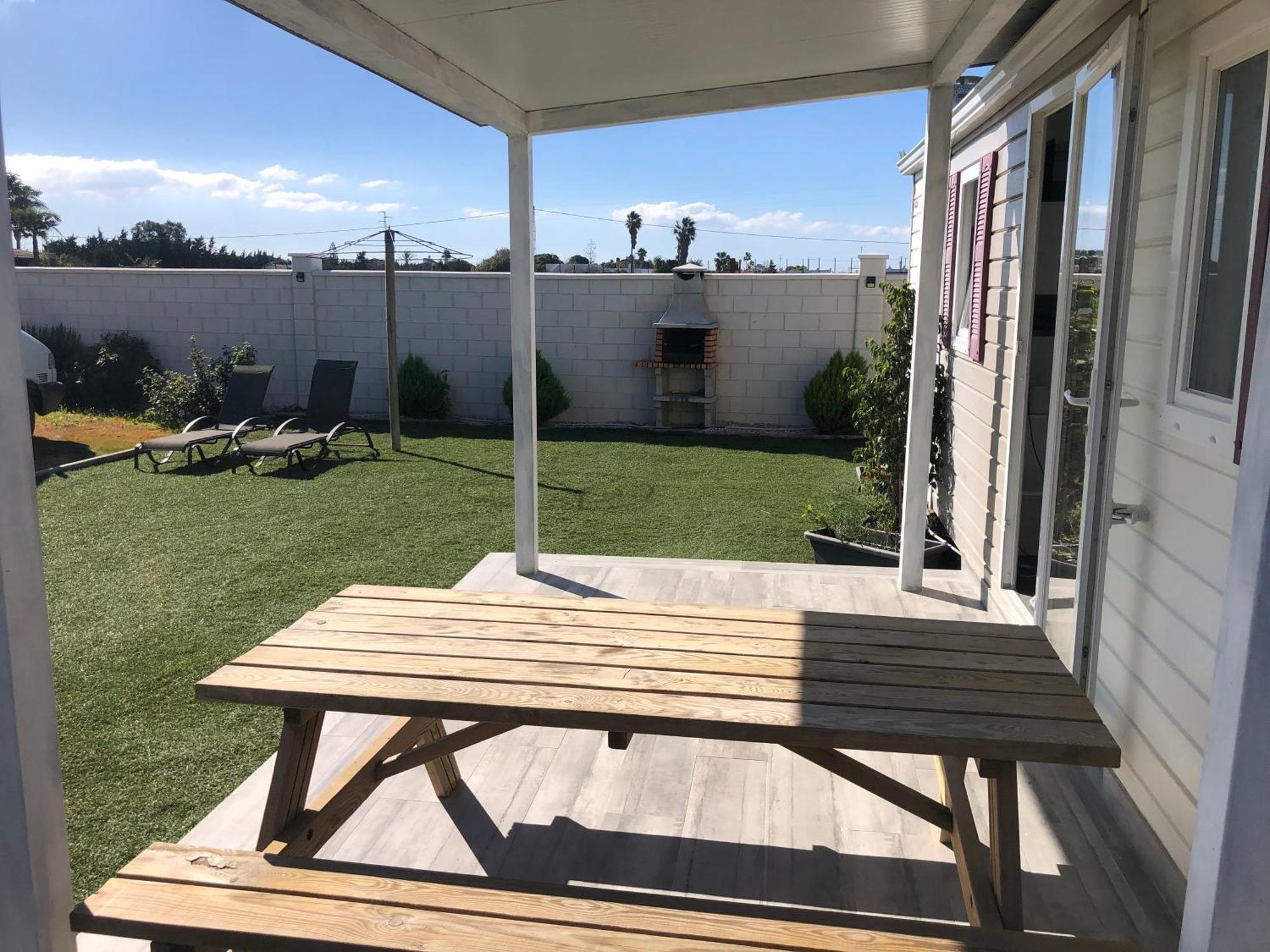 Casa El Palmar Tranquilo Bonito Barato Y Cerca De La Playa!别墅 外观 照片